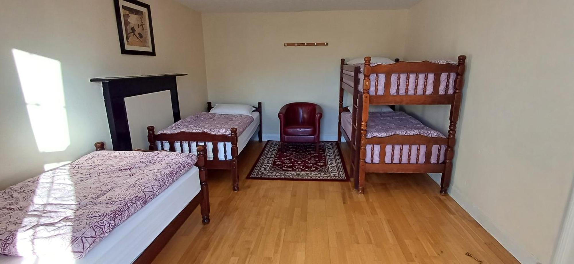 Failte Lodging Kenmare Town Centre ภายนอก รูปภาพ