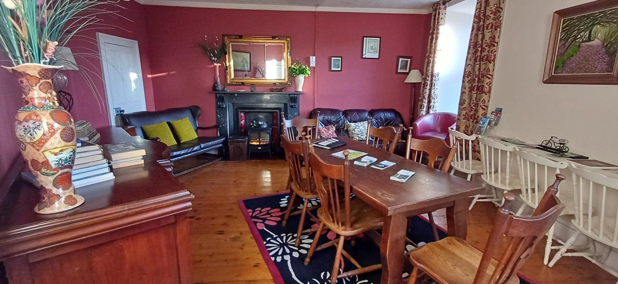 Failte Lodging Kenmare Town Centre ภายนอก รูปภาพ