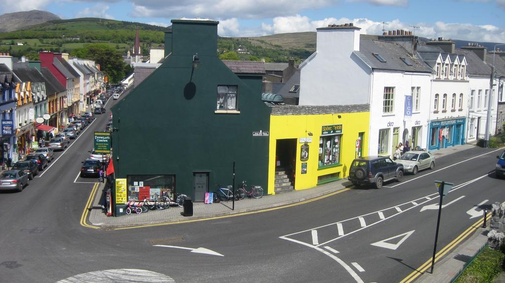 Failte Lodging Kenmare Town Centre ภายนอก รูปภาพ
