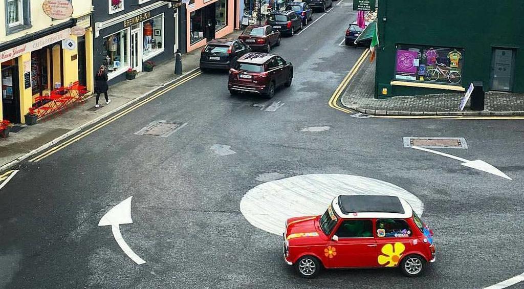 Failte Lodging Kenmare Town Centre ภายนอก รูปภาพ